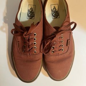 Vans - Brown